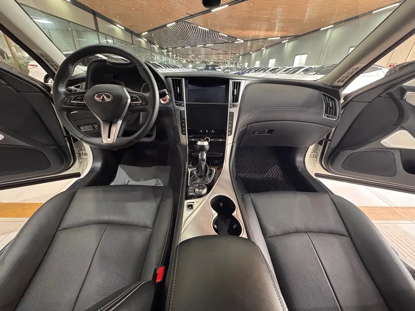 Infiniti Q50L 2022 2021 2.0T Premium
