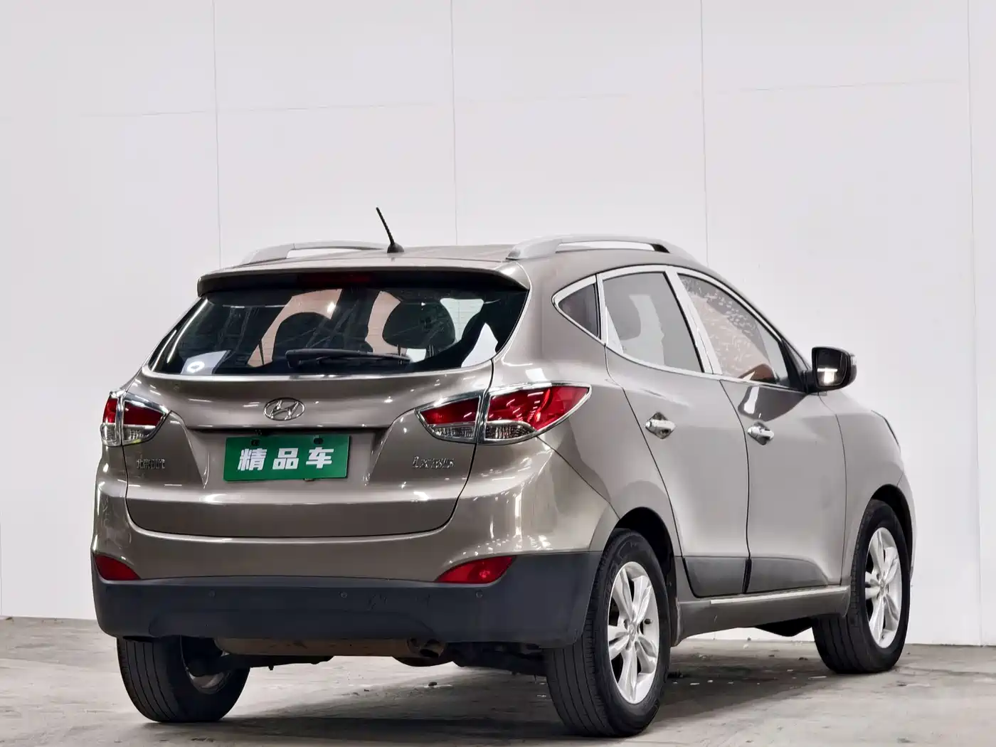 Hyundai Beijing Hyundai ix35 2012 2.0L Automatic 2WD GLS Elite фото 4
