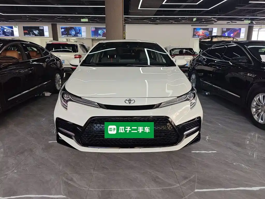 Toyota Levin 2023 185T CVT Sport фото 3
