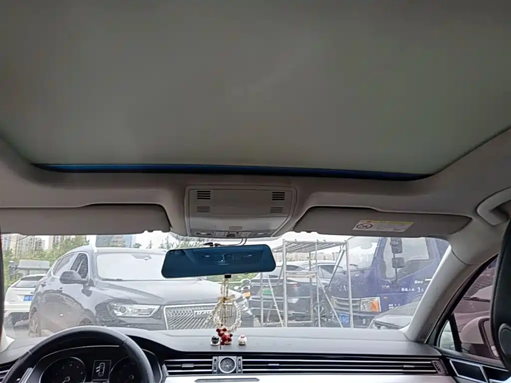 Volkswagen Magotan 2018 330TSI DSG Leading фото 18