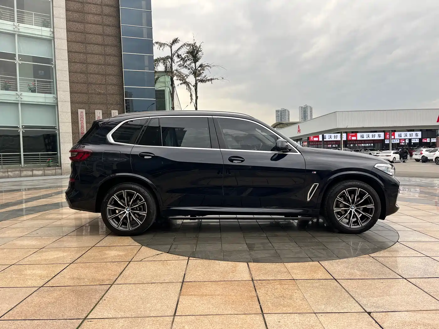 BMW X5 2022 Facelift xDrive 30Li Premium M Sport Package фото 6