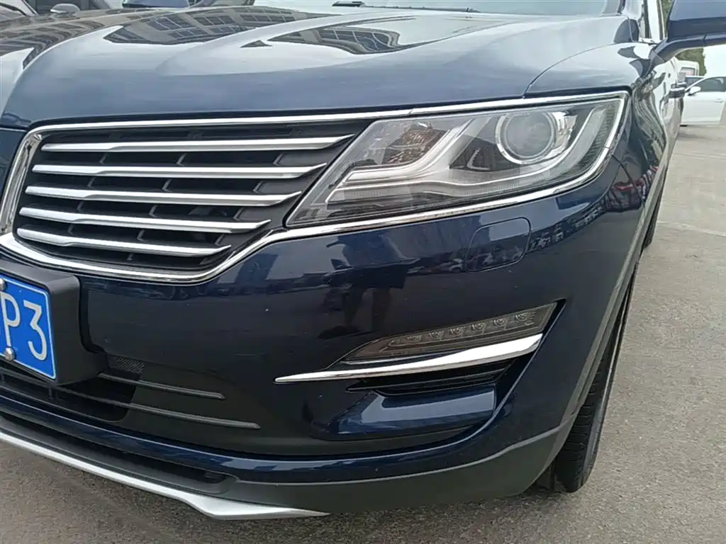 Lincoln MKC 2018 2017 2.0T 2WD Exclusive Edition