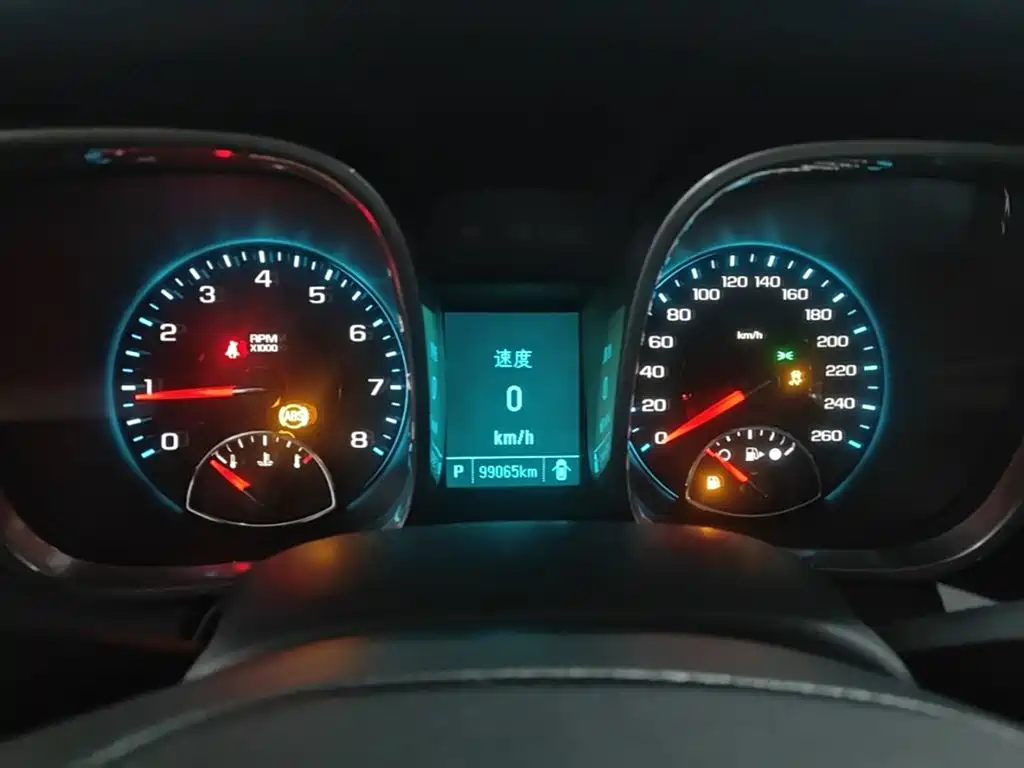 Chevrolet Malibu 2014 2.0L Automatic Luxury фото 12