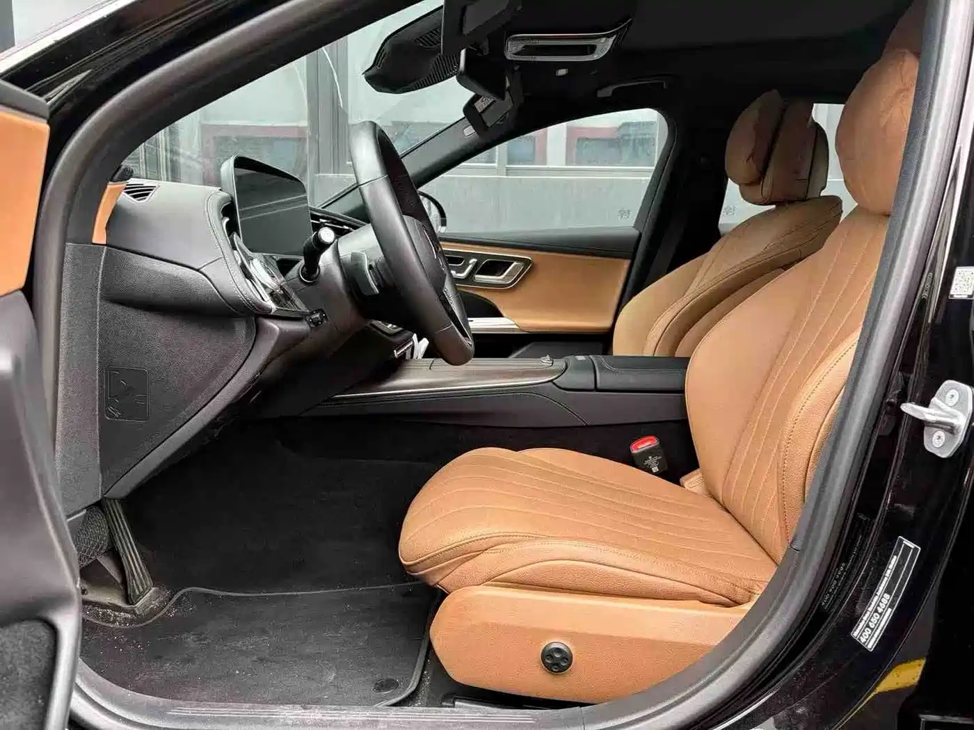 Mercedes-Benz E-Class New Energy 2024 2024 E 350 e L Plug-in Hybrid Sedan