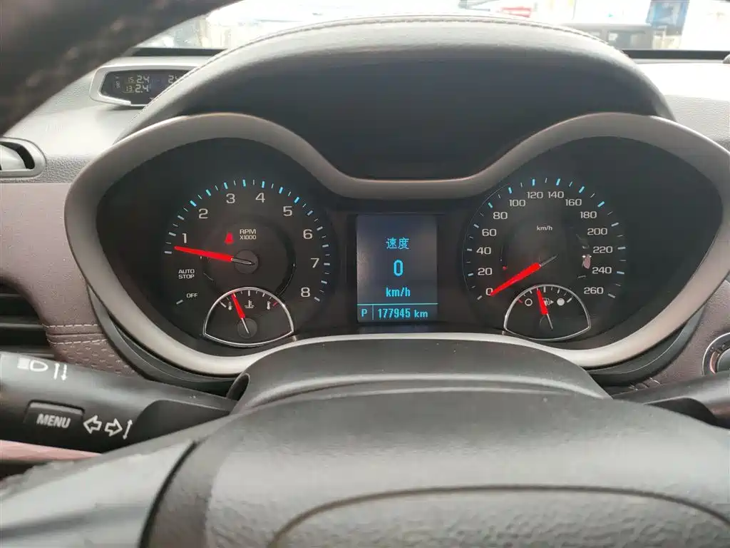 Chevrolet Malibu 2018 530T Automatic Luxury Edition фото 12
