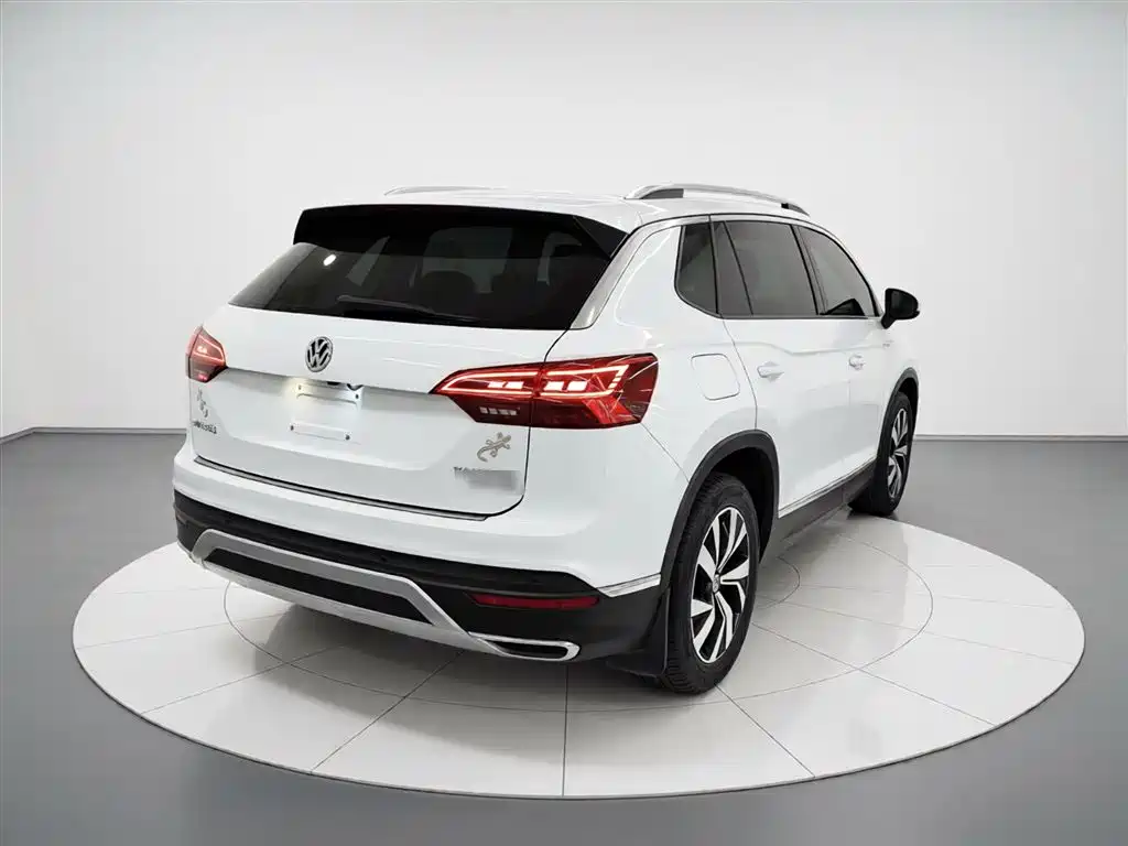 Volkswagen Tayron 2019 330TSI 2WD Luxury China V фото 5