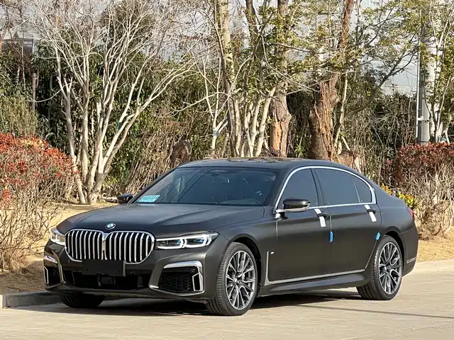BMW 7 Series 2020