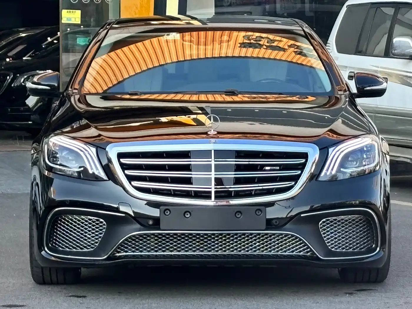 Mercedes-Benz S-Class 2014 S 320 L Business фото 2