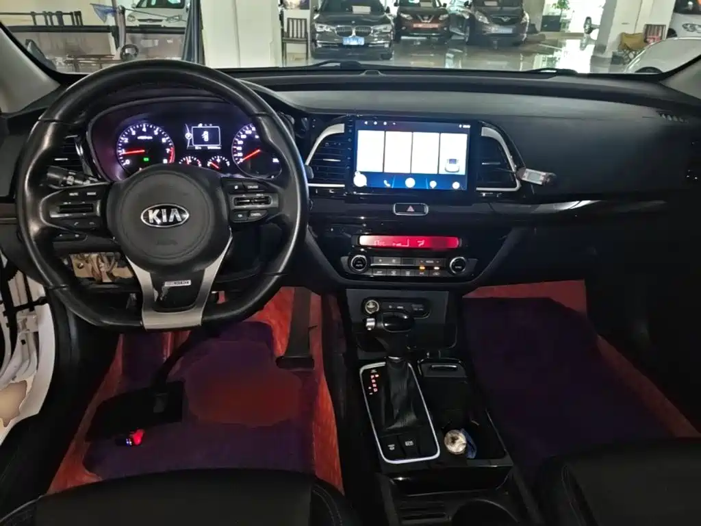 Kia K4 2017 2017 1.6T Automatic T-DLX Turbo