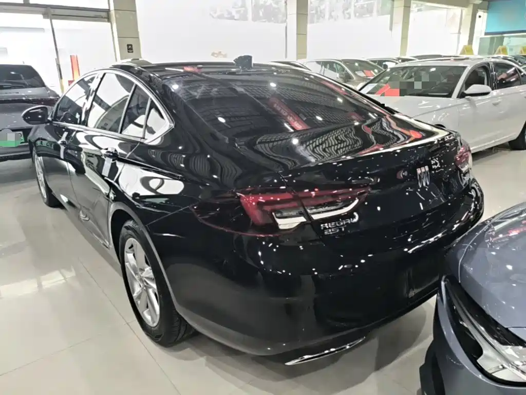 Buick Regal 2025 2024 Facelift 25T Super Enjoy Edition