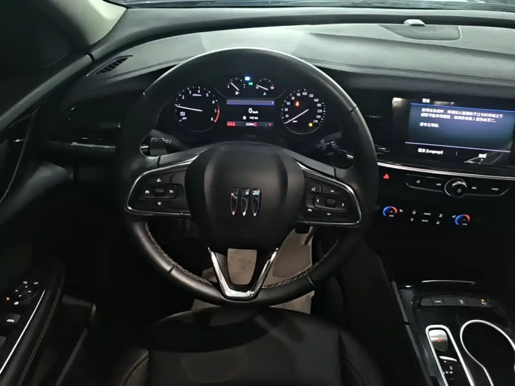Buick Regal 2025 2024 Facelift 25T Super Enjoy Edition
