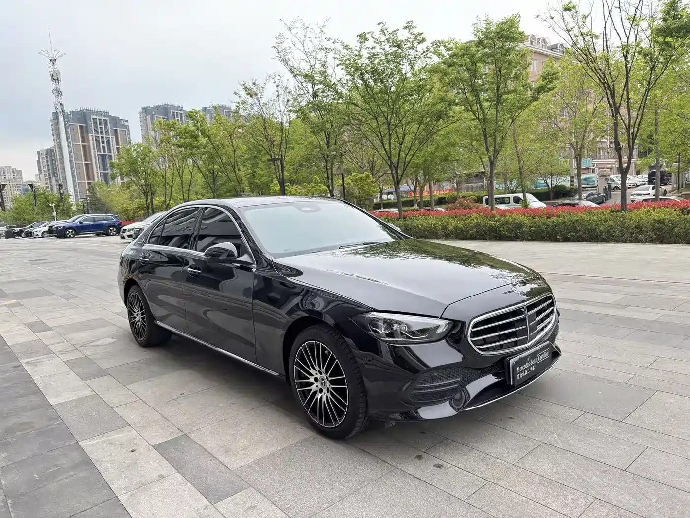 Mercedes-Benz C-Class 2025 C 260 L фото 4
