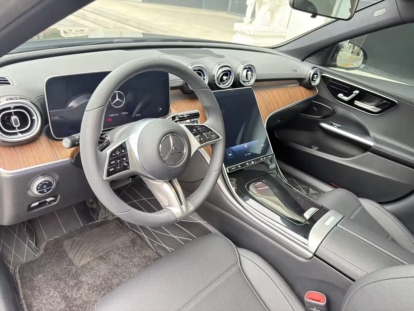 Mercedes-Benz C-Class 2025 C 260 L фото 19