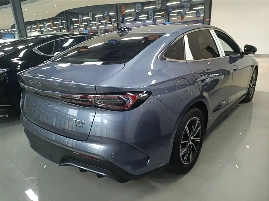 BYD Seal 06 New Energy 2025 DM-i Smart Drive Edition 120KM Luxury фото 7