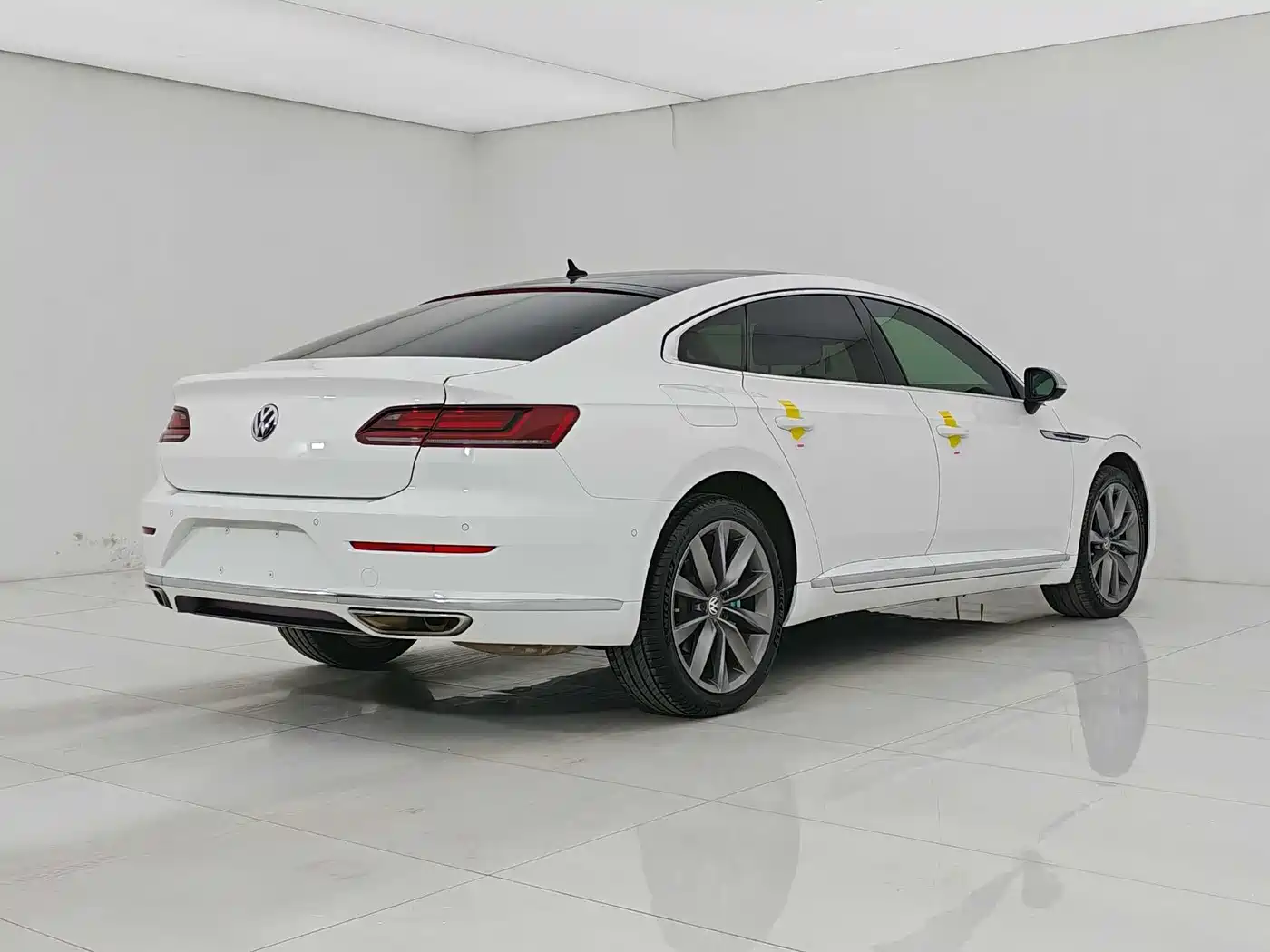Volkswagen FAW-Volkswagen CC 2019 380TSI Glamour Edition China V фото 7
