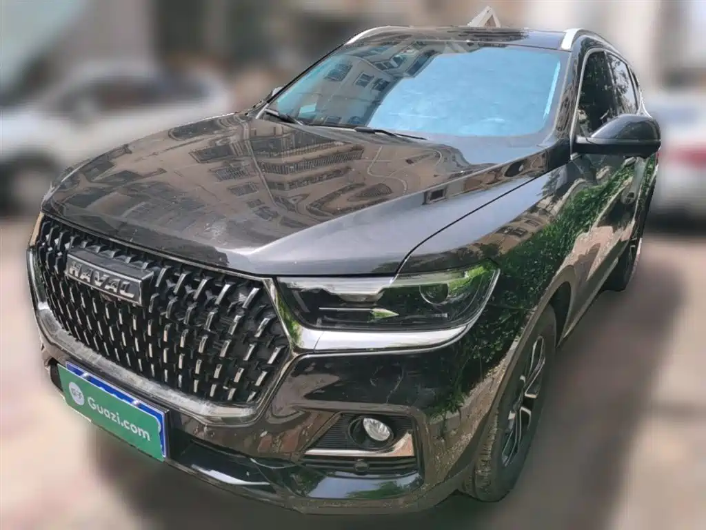 Haval H6 2023 National Trend Edition 1.5T Automatic Urban