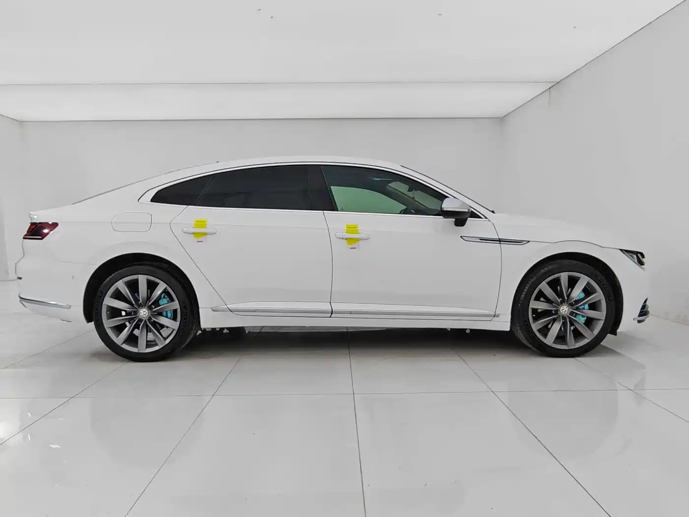 Volkswagen FAW-Volkswagen CC 2019 380TSI Glamour Edition China V фото 8