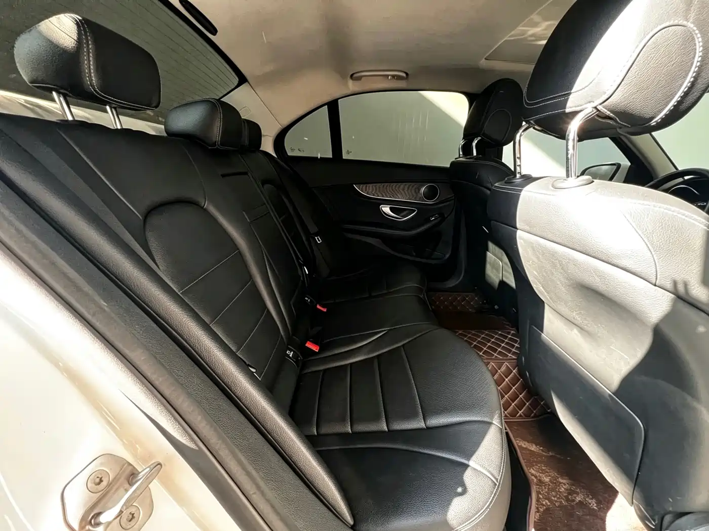 Mercedes-Benz C-Class 2017 Facelift C 180 L Fashion Sport Edition фото 18