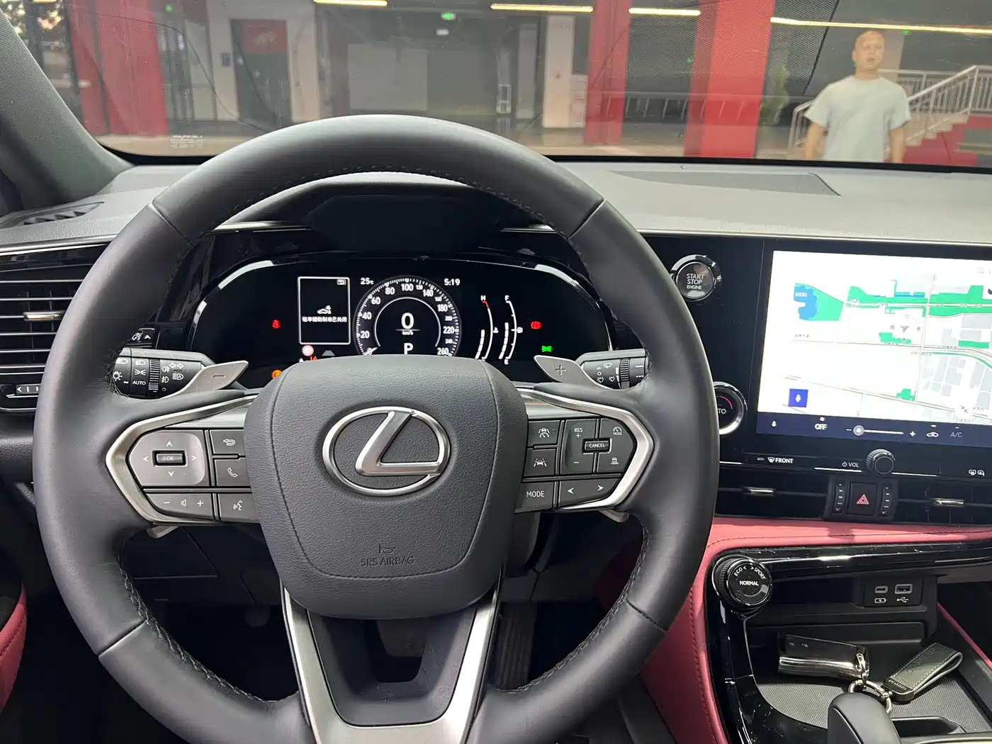 LEXUS NX