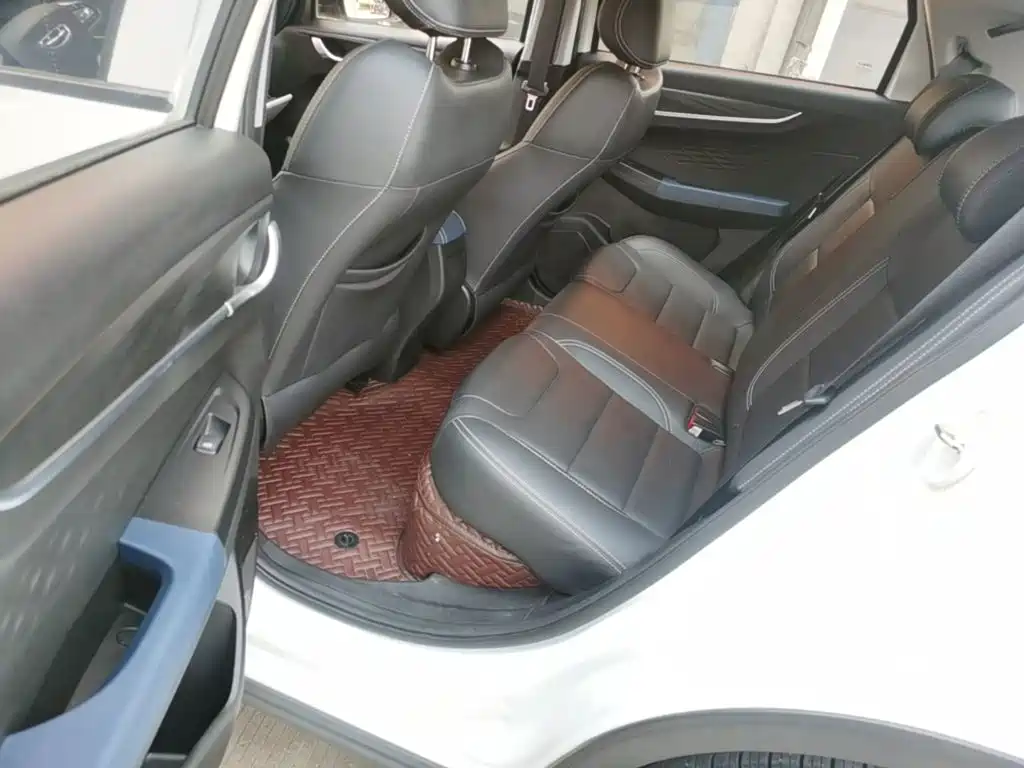 Geely Geometry EX3 Kung Fu Bull 2022 2021 Strong Bull