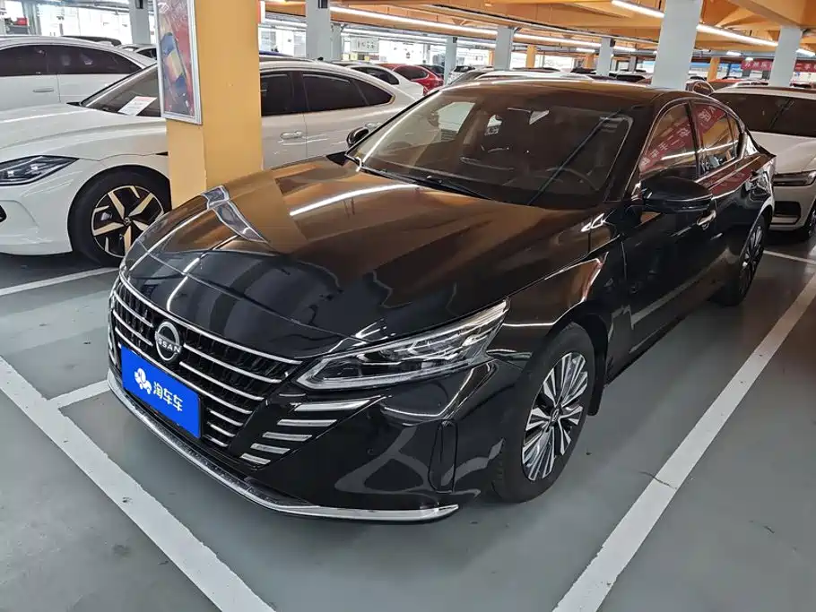Nissan Teana 2025 2025 2.0L XL-TLS Delight Edition