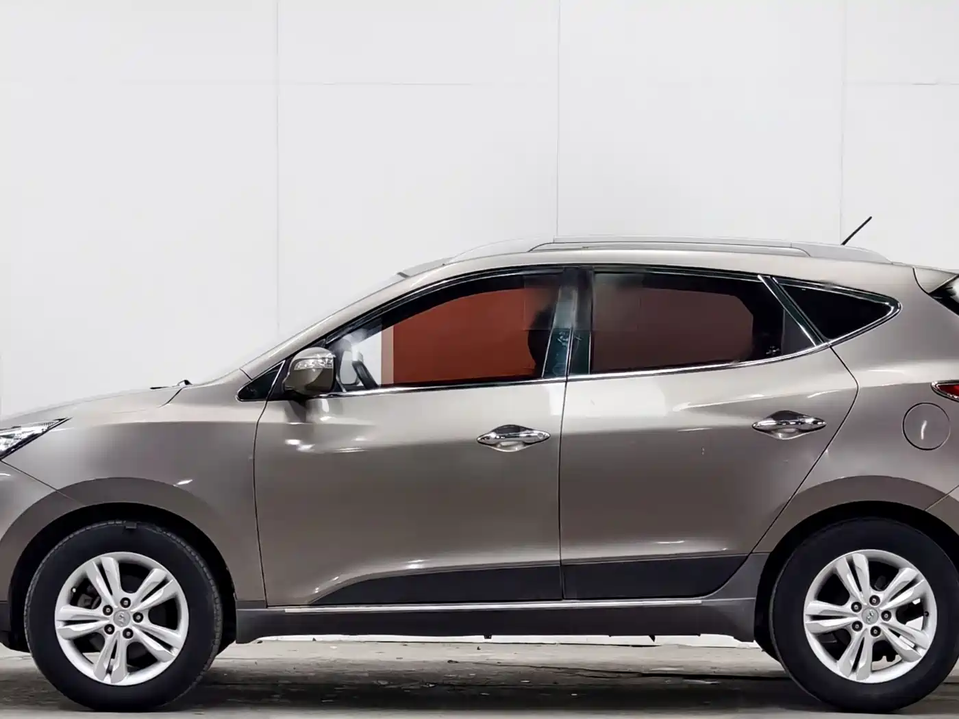 Hyundai Beijing Hyundai ix35 2012 2.0L Automatic 2WD GLS Elite фото 7