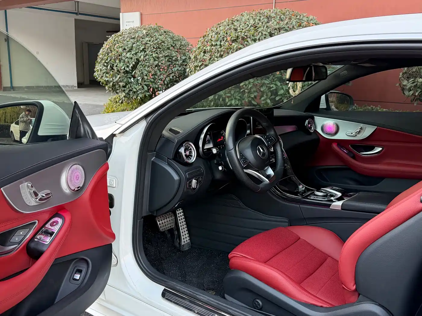 Mercedes-Benz C-Class (Import) 2018 C 200 Coupe фото 4