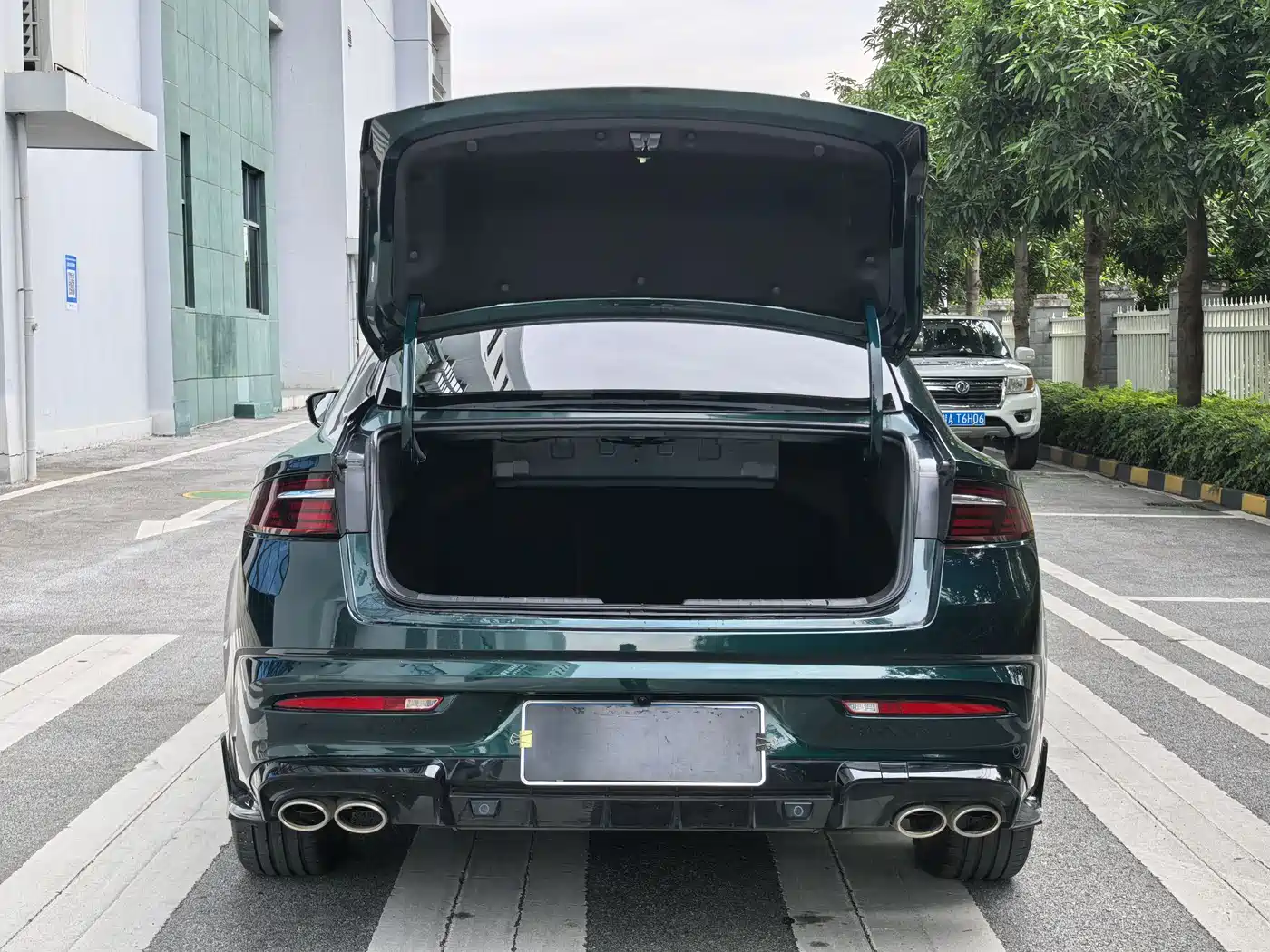 GEELY AUTOMOBILE XINGRUI