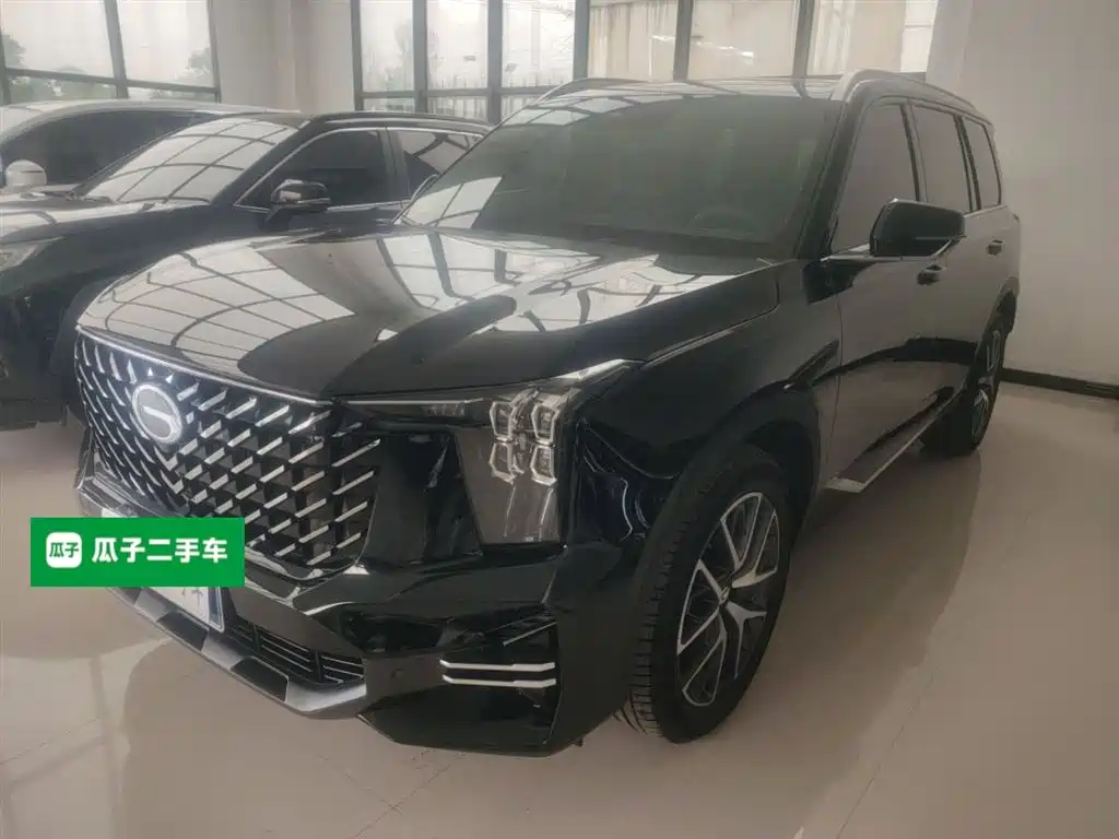 GAC Trumpchi Trumpchi GS8 2024 Navigator Series 2.0TGDI 2WD Luxury Smart Connect Edition фото 2
