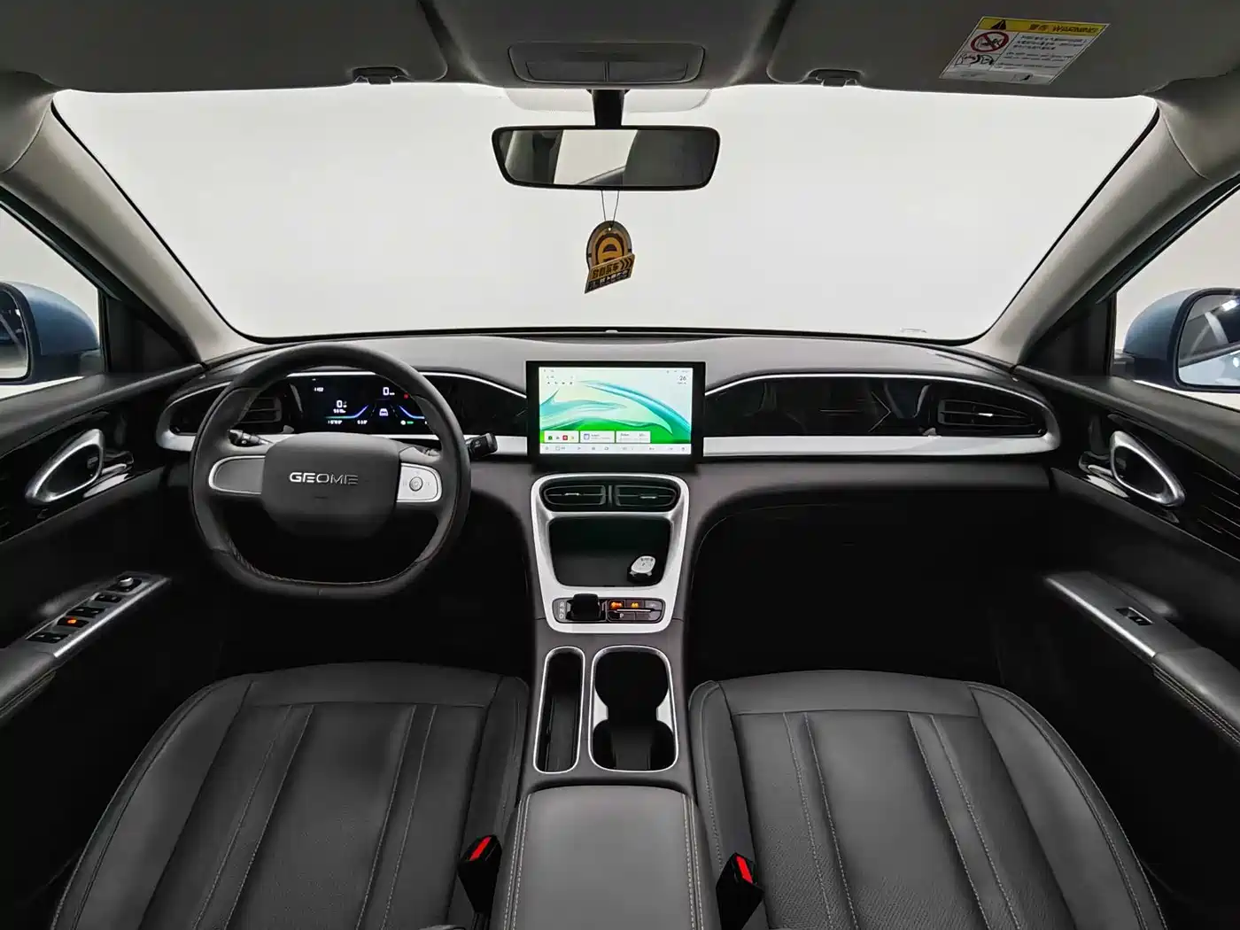 Geely Galaxy Starry Wish 2025 310km Youth Edition фото 9