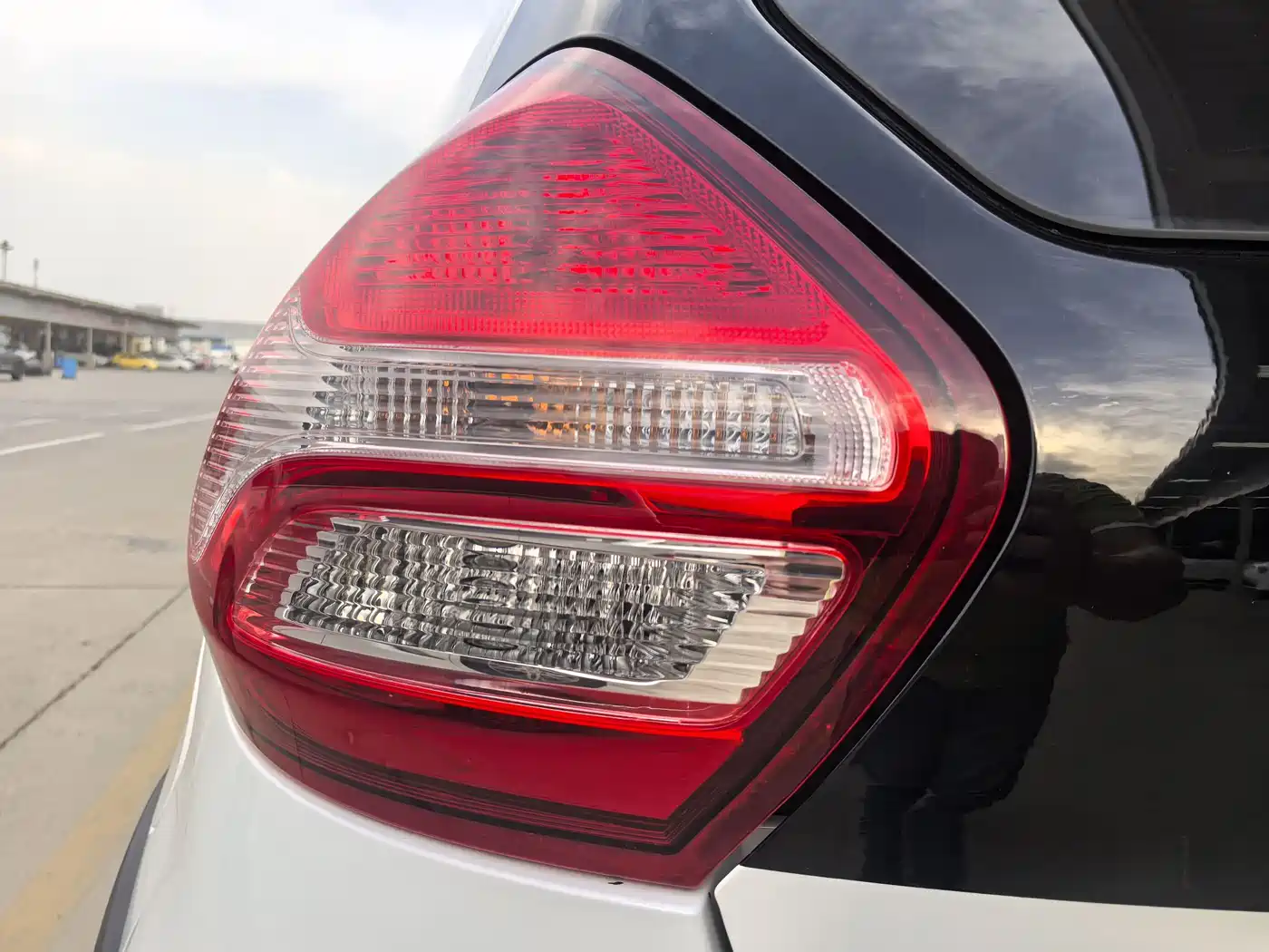 Geely Yuanjing X1 2018 2017 1.3L Auto Player Edition