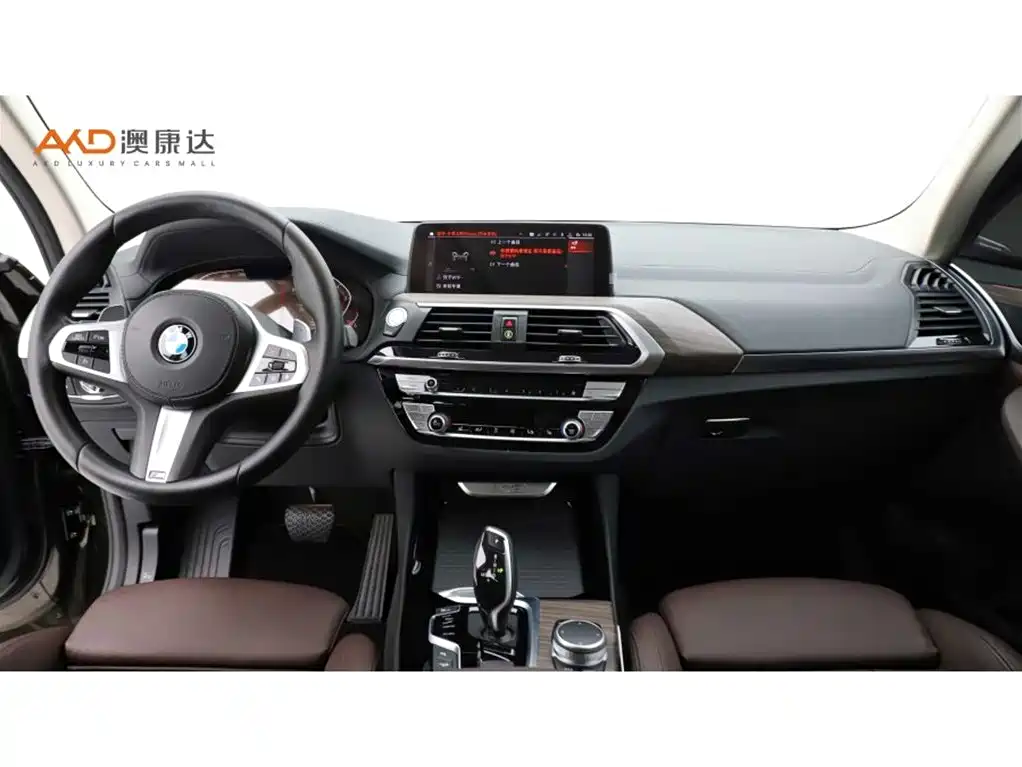 BMW X3 2020 xDrive28i M Sport Package фото 5