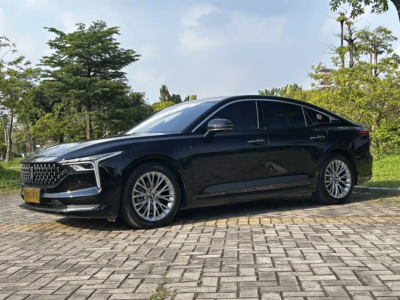 Besturn B70 2023 3rd Generation 1.5T Automatic Comfort