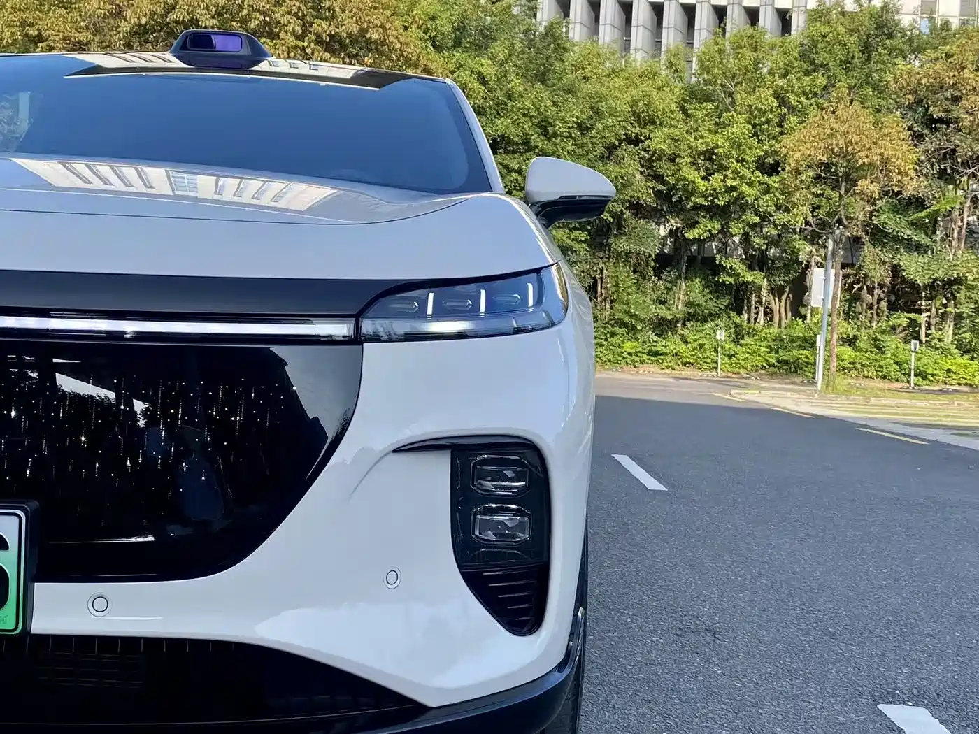 Voyah Auto Voyah Zhiyin 2025 Base фото 3