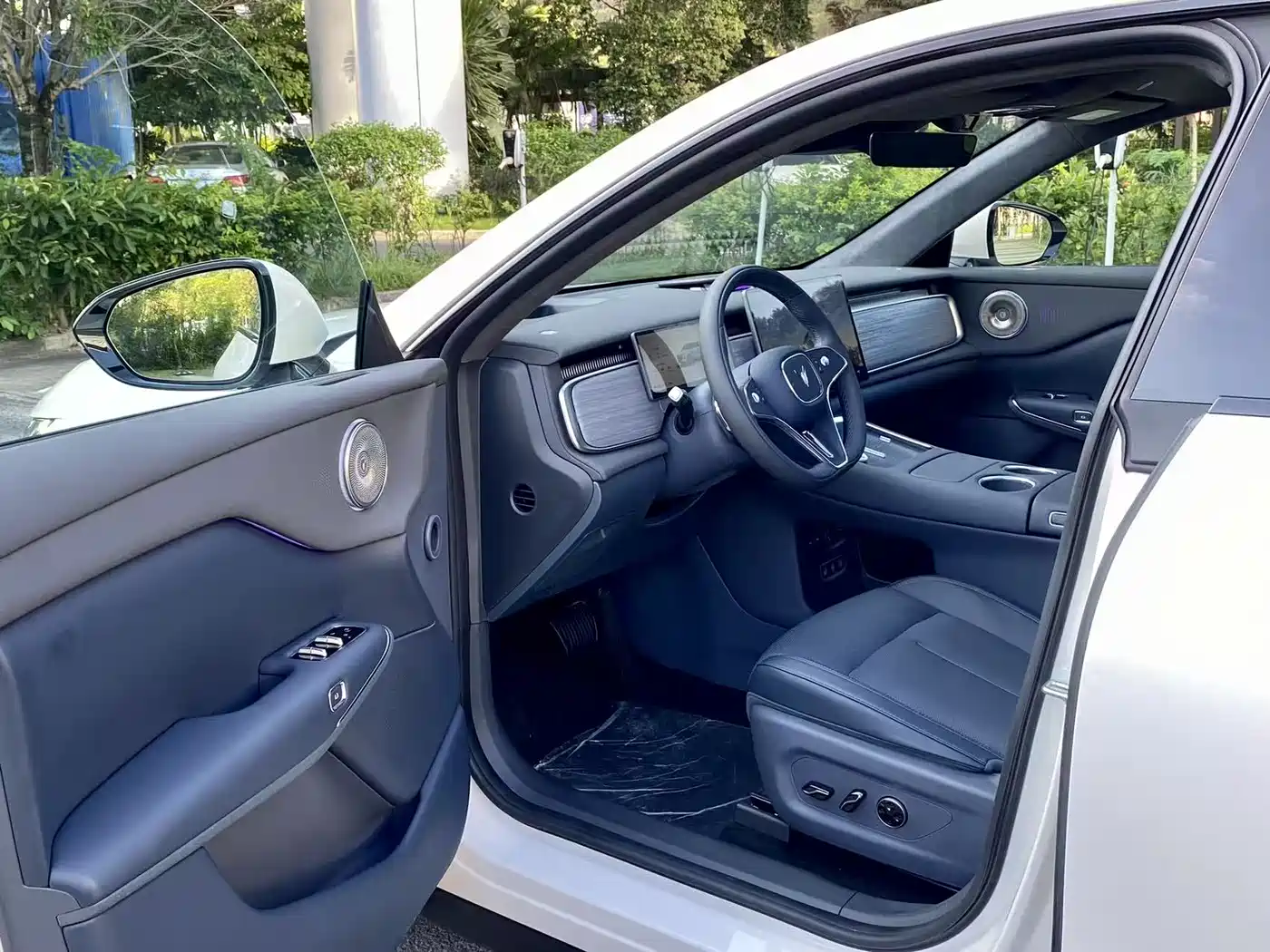 Voyah Auto Voyah Zhiyin 2025 Base фото 4