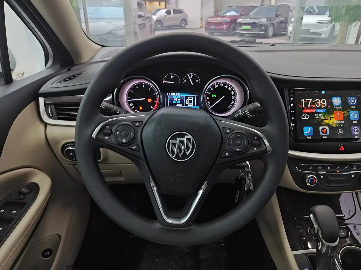 Buick Verano 2019 Sedan 15S Auto Leading фото 5