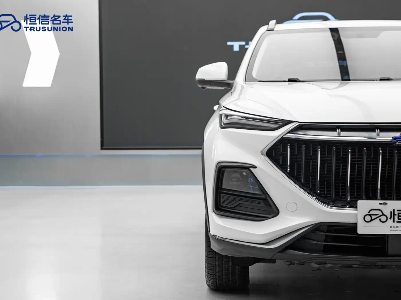 CHANGAN CHANGAN AUCHAN X5