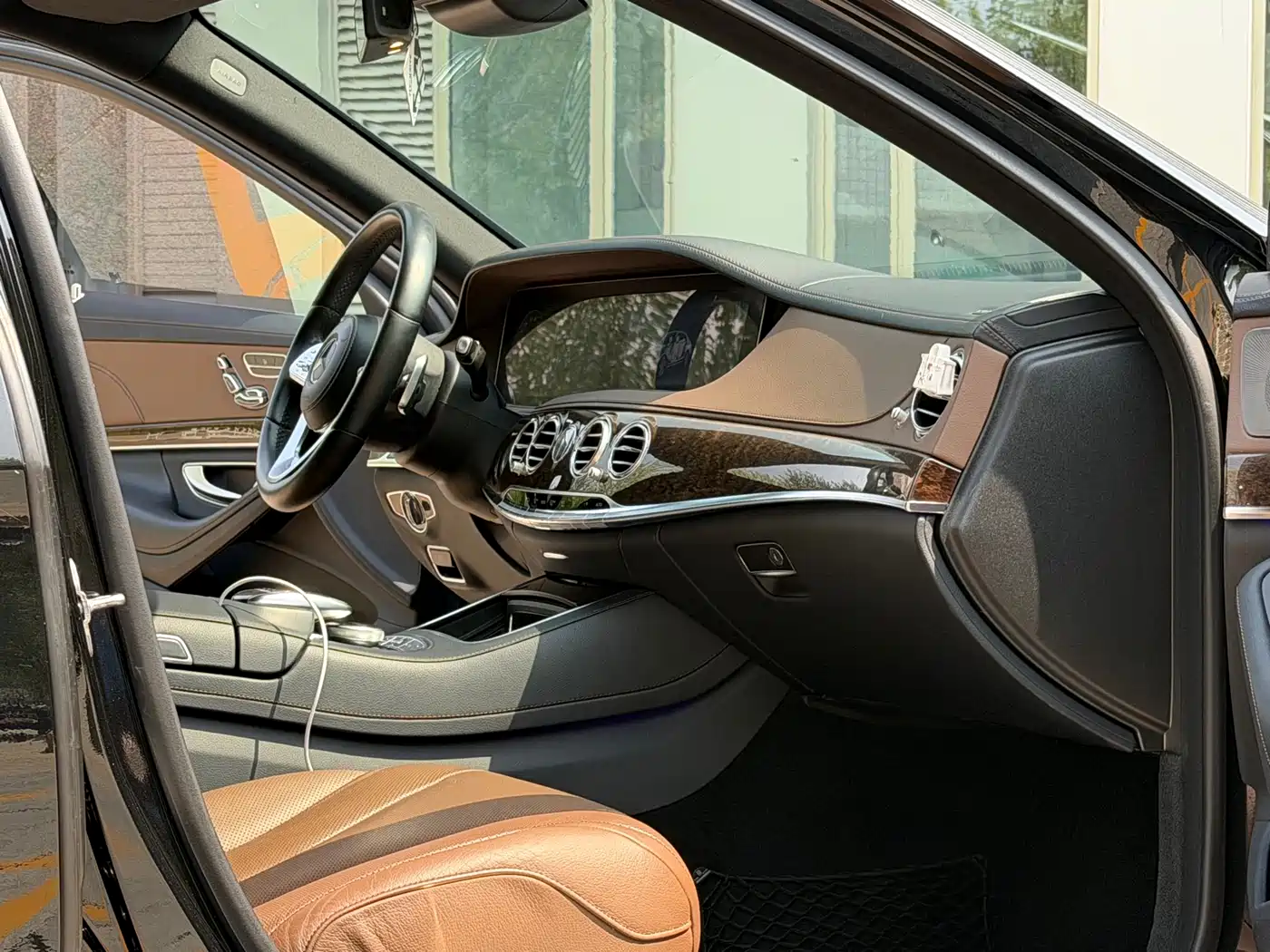 Mercedes-Benz S-Class 2018 S 320 L фото 7