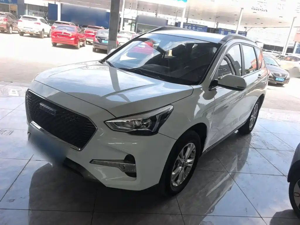Фото 1 - Haval M6