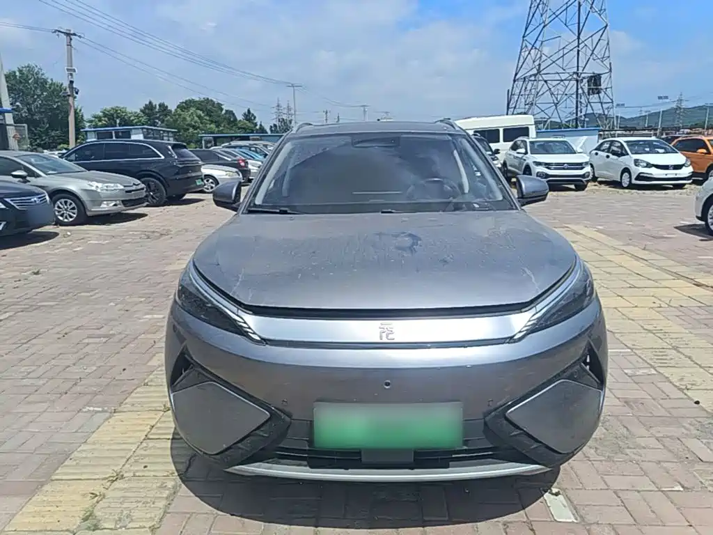 BYD Yuan PLUS 2025 2025 Smart Drive 510KM Excellence Edition