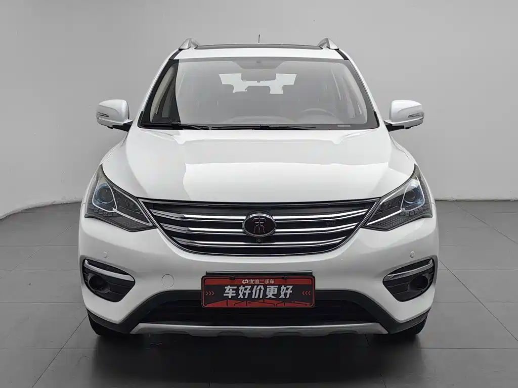 BYD Song 2018 2018 1.5TI Manual Smart Connect Advanced Edition