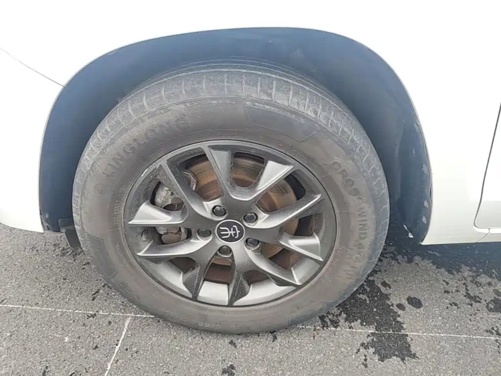 BYD Song 2020 2020 Classic 1.5T Automatic Elite