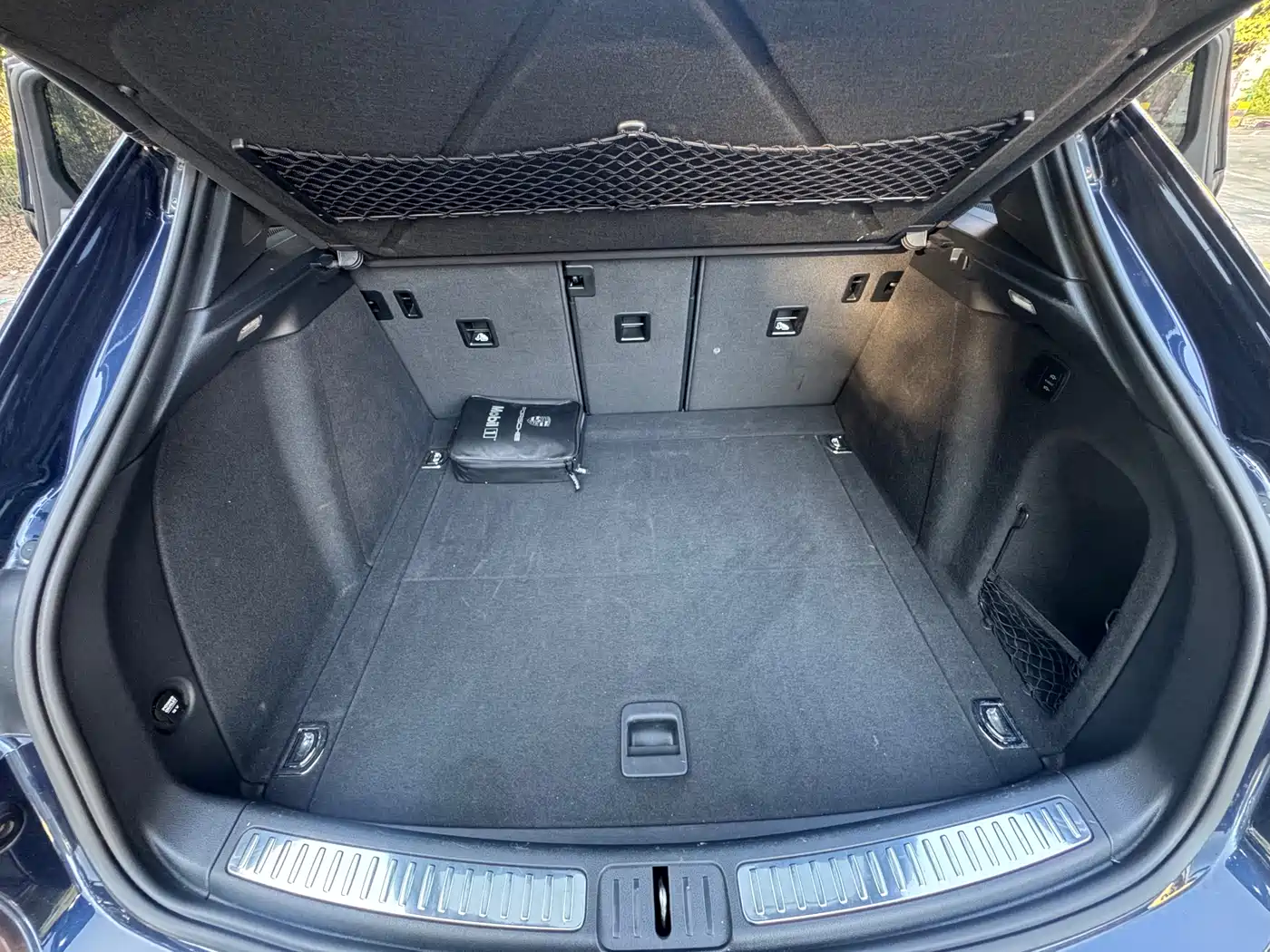 Porsche Macan 2014 Macan S 3.0T фото 15