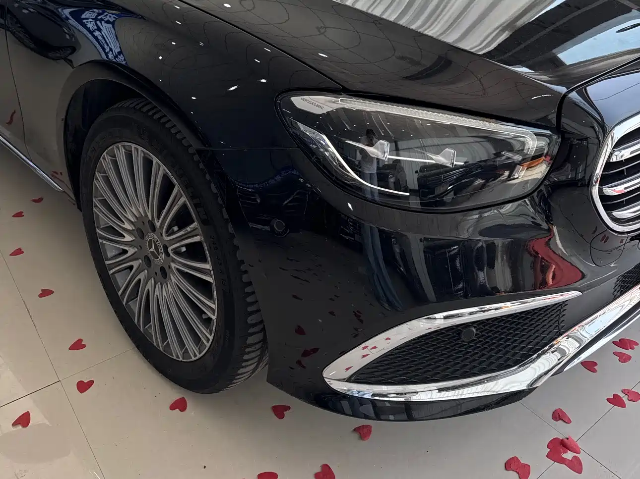 Mercedes-Benz E-Class 2021 E 300 L Luxury фото 5