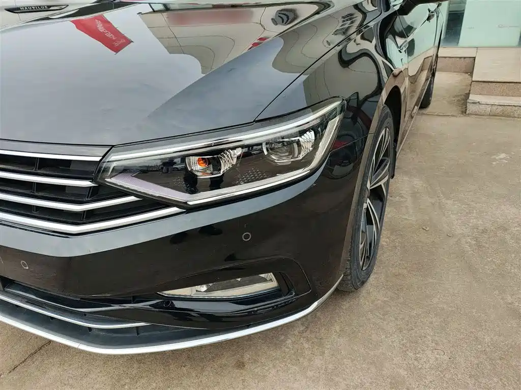 Volkswagen Magotan 2020 330TSI DSG Luxury фото 18