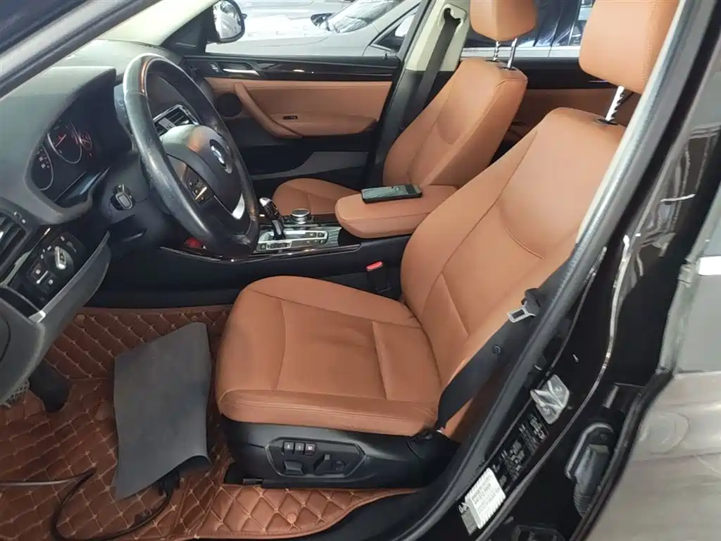 BMW X4 2014 xDrive20i X Design Package фото 15