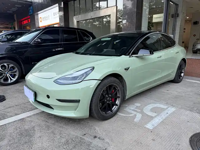 Tesla Model 3 (Import) 2019 Long Range All-Wheel Drive Edition
