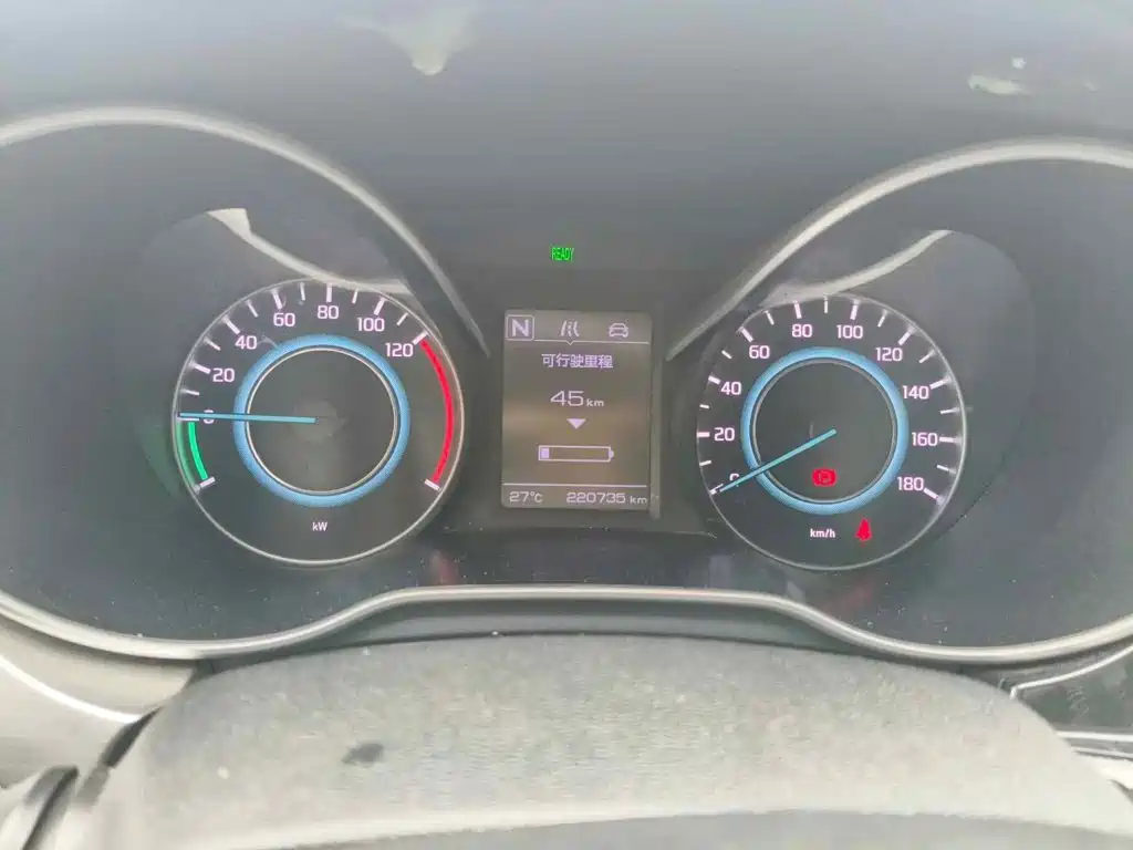Changan Eado New Energy 2022 2022 EV460 Smart Ride-Hailing Edition (LFP)