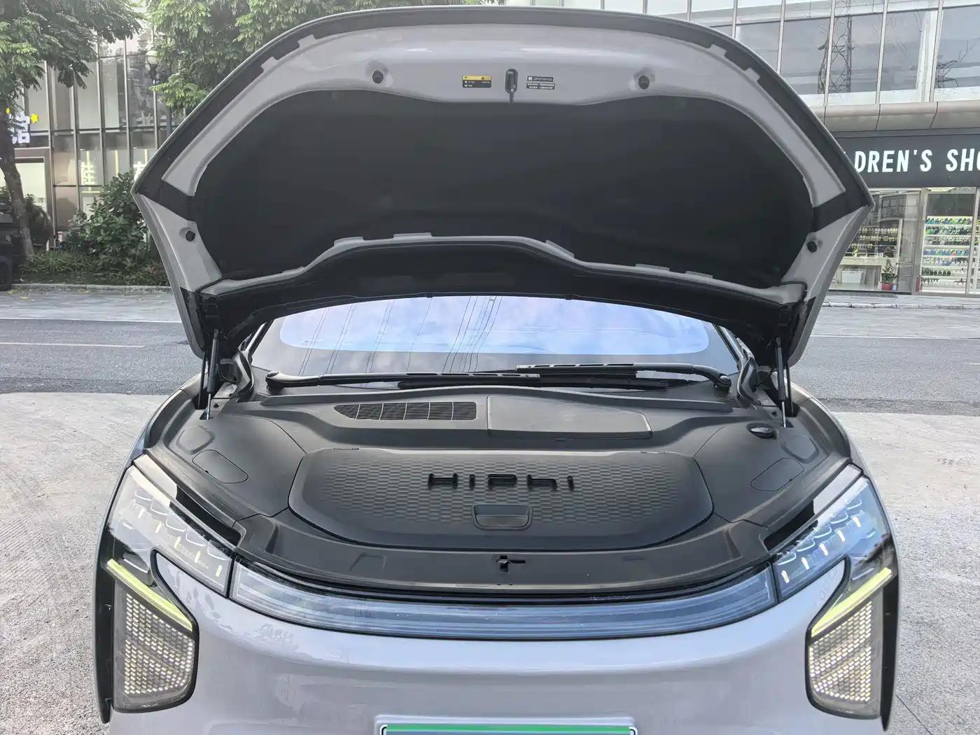 HiPhi X 2021 2021 Flagship Edition 6-Seater