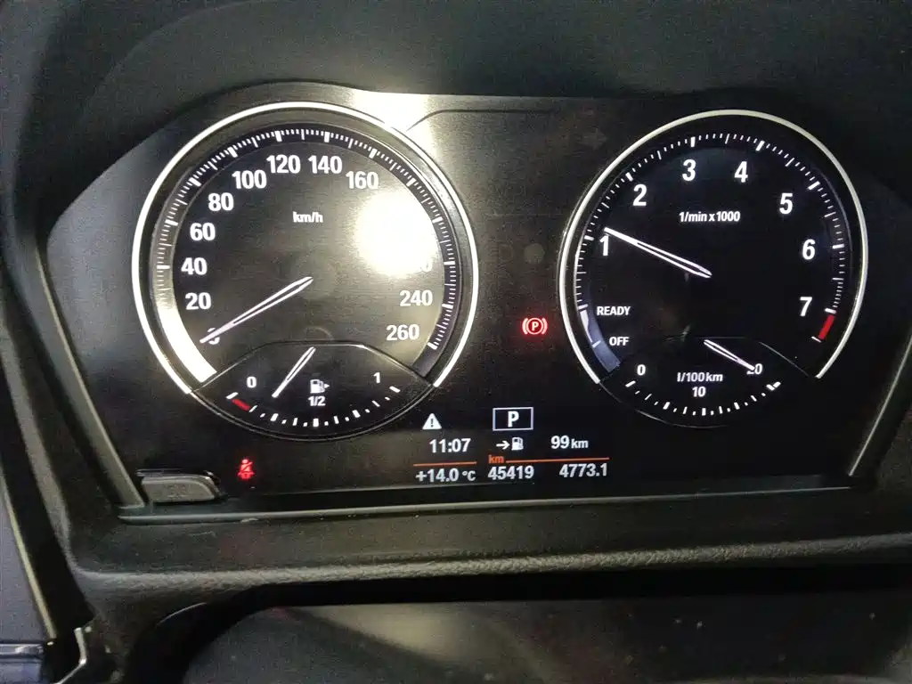BMW 1 Series 2020 Model 125i Leading M Sport Package фото 12